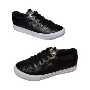GUESS Women's Loven Casual Sneakers